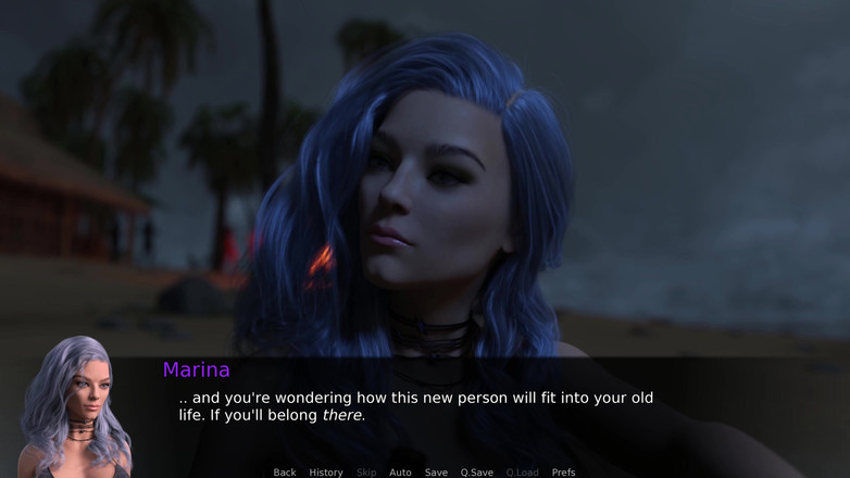 Wickedgammes: 문지르는 권리가 있는 친구보다 훨씬 더 8부