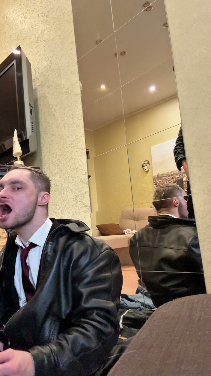 KinkySirius: Menatplay with Scally Chav Guy