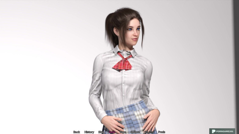 Porngame201: Những câu chuyện về Rebecca # 22