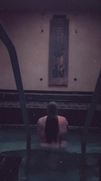 BBW in Bath House