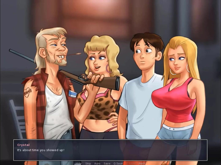 Cartoon Play: Saga musim panas bahagian 118