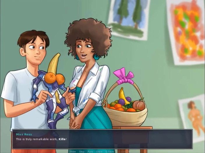 Cartoon Play: Summertime saga deel 231
