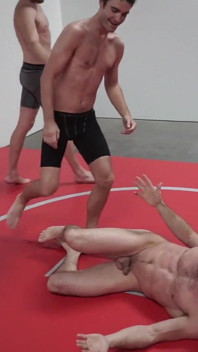 Jock Fight