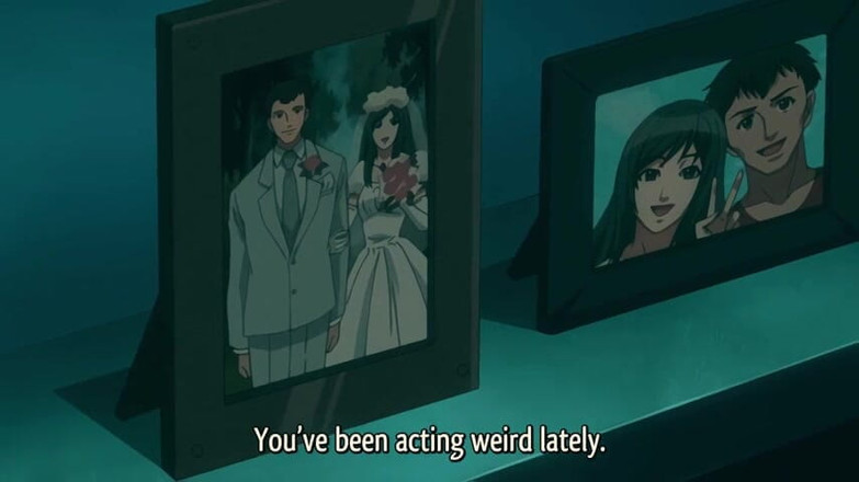 Erotic Animation: A la gran belleza tetona le encanta ponerse la cara...