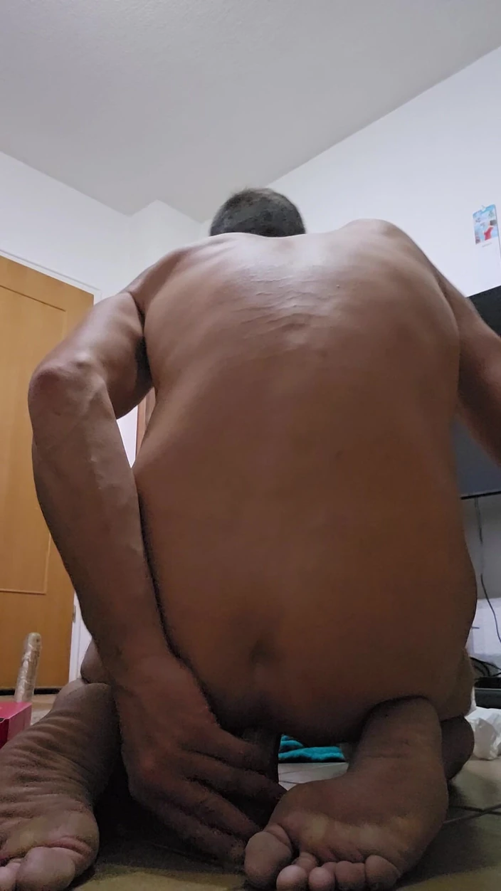 Chris_snoopy_91: Showering After Work and Announcing a Surprise Part 2