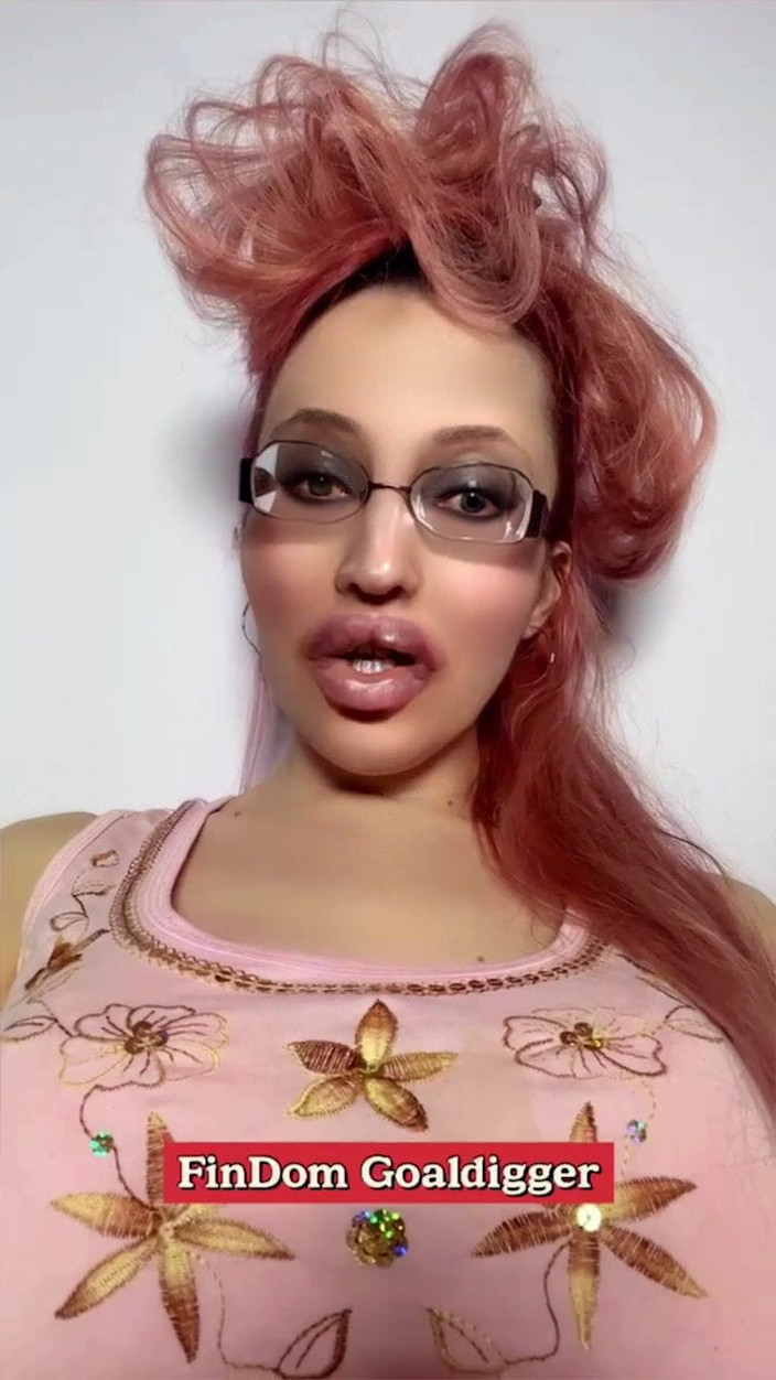 FinDom Goaldigger: Gooner per così tanto tempo