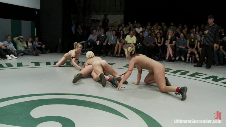 Ultimate surrender by Kink: Ronda: los Ninja (2-0) Vs los Piratas (0-2)