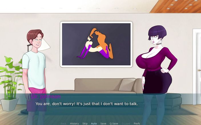 Joystick Cinema: Sexnote - (pt 33) - Nc