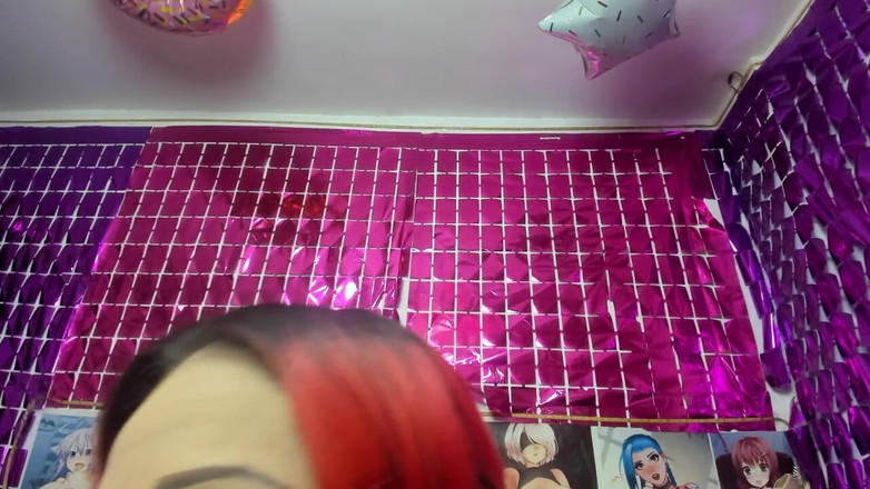 Ariana Unicorn: Heiß auf einen großartigen Sperma-Shot