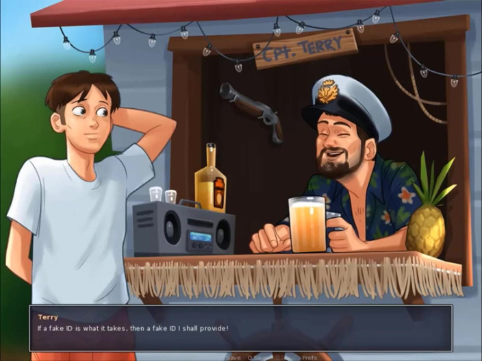 Cartoon Play: Letní sága, část 127