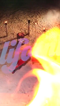 Iara Ferreira Fire Element - Top 5