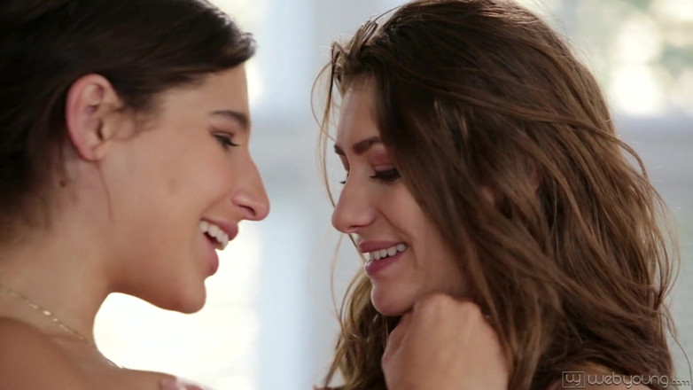 Web Young: WebYoung - abella danger incontro con un fan pazzo dell'inseguitore!