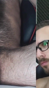 20 Zentimeter Penis, Der Viel Milch Pumpt, Mit Meinem Gesicht!!