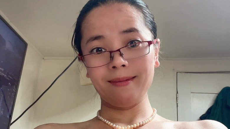 sweethanajapanese: Japan Teen Sexy in This Special Video She Will Make...