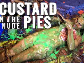 Wamgirlx: Custard Pies in the Nude