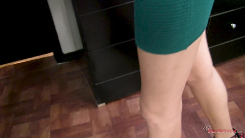 The Dick Suckers: Małe usta. Duży ładunek!