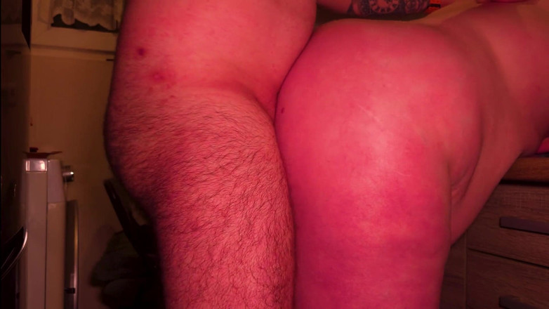 Ladybottox: Stepsister Couldn't Resist - Ended up on Her Knees in Front...