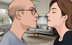 The Promise We Made - Michael Kissed Emma