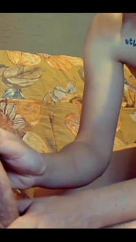Preparing the Bottle for Milk. I Need Cum. Be My Love