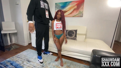 Shaundam: Size Matters