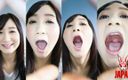 Japan Fetish Fusion: Jeu de souffle intime avec Chie Aoi