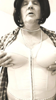 Longline Bra for Lottchen