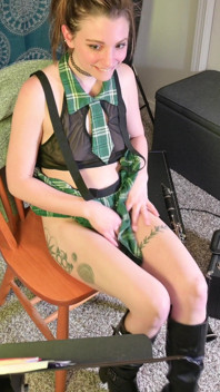 Miss Dizzums Second Porn