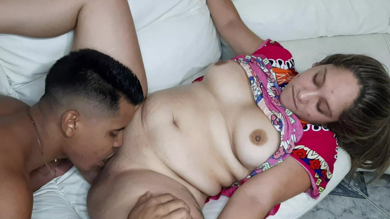 Miller Family: Makan dan meniduri vagina kakak tiri saya