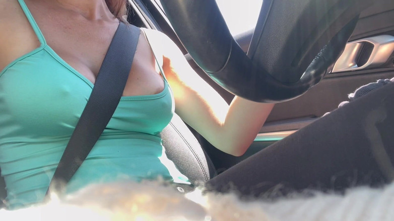 Artemisia Love: Sessione di grandi tette milf italiana con grandi tette che...