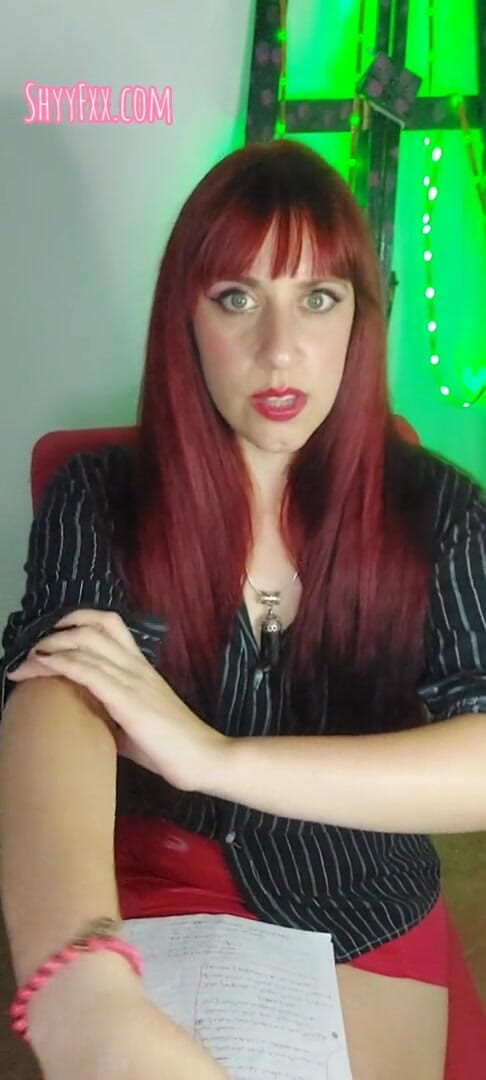 Tu Gauchita Argentina: Shyyfxx Gauchita Psychologen kapitel 3: Ich werde heiß beim spielen mit...