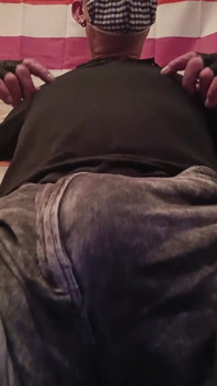 Stepfather on the Phone