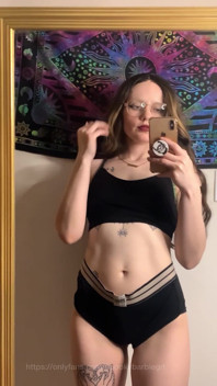 Spookybarbiegrl Lingerie and Panty Slut Compilation