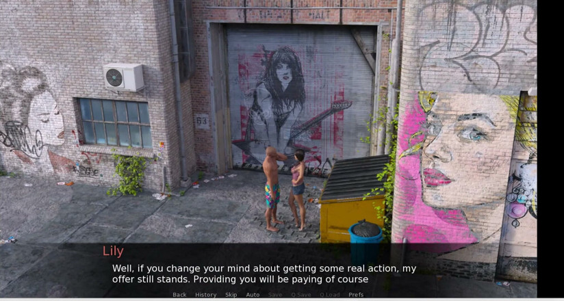 XXX Games Bunk: ATM Adventures - 1- Gameplay - Roleplay - Ass to Mouth - Anal Fingering and...