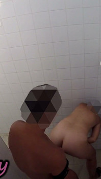 French Teacher Risky college Bathroom Fuck Near Students Cum in Mouth Voyeur Misscreamy
