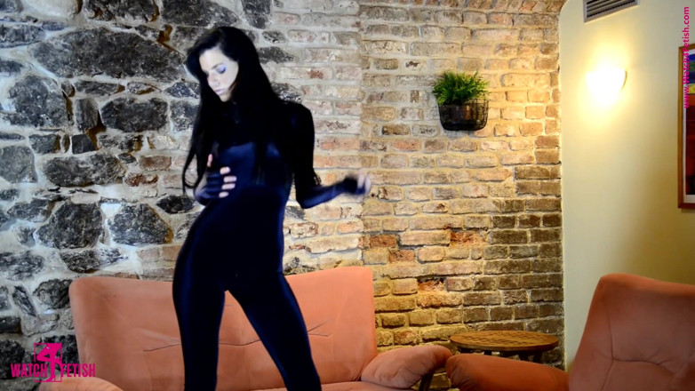 ZentaiDolls: Introducing Sarah