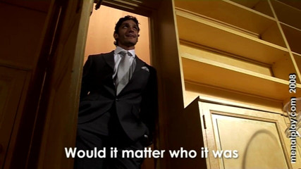 MenAtPlay: Carlos Rivas in the Closet