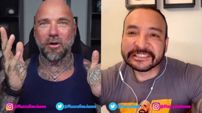 Raw and Uncensored with Masculine Jason: Confessioni porno star - Julian torres (episodio 6)