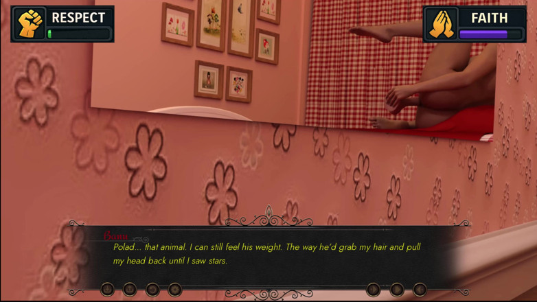 Johannes Gaming: Banu in the West 8 Banu Mind Is Going Wild with...