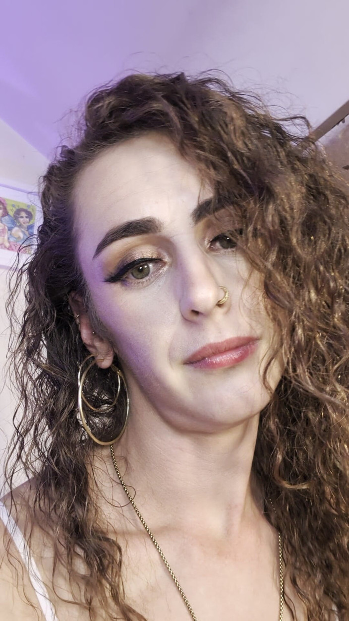 CecexoMonroe: Memalukan batang kecil awak - Penghinaan zakar kecil Cece Monroe dengan...