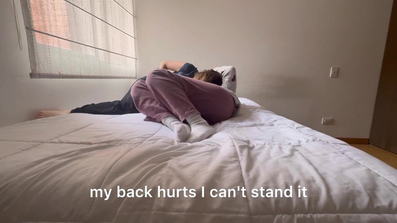 scarlettandc: 两个女同性恋者恋物癖的乐趣汇编