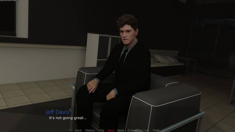 Porngame201: Lontano da casa update 17 continuare