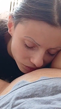 Sweet Sex of a Real Lesbian Couple