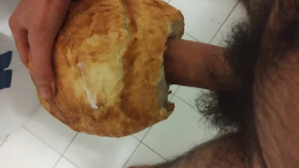 Francesco Spinozzi: Fucking the Loaf of Bread