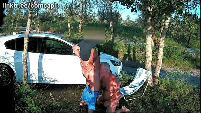 CiccioloBrizzolo: 一次愉快而意外的邂逅 - 第 1 部分