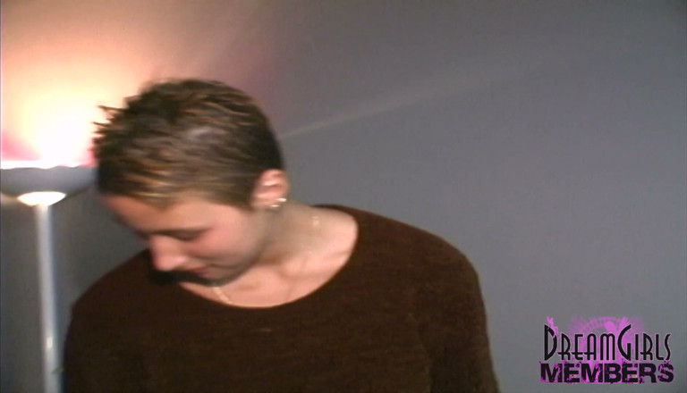 Dream Girls: Kein höschen auf dem dj-Booth