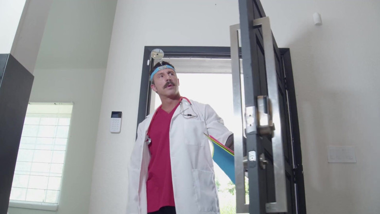 Richard Manns World: Dr. Reese Rideout volá do domu