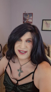 I Have Become so Tiny and Limp but I Still Love to Spread My Legs and Get Licked!