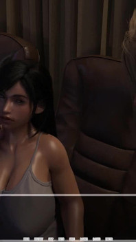 Tifa's Dark Heaven: Nevěrné ženy a bbc trojka sex - epizoda 19