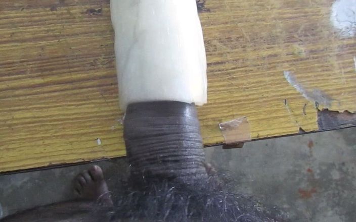 Tamil x cock: Machine à baiser masculine maison, partie 1