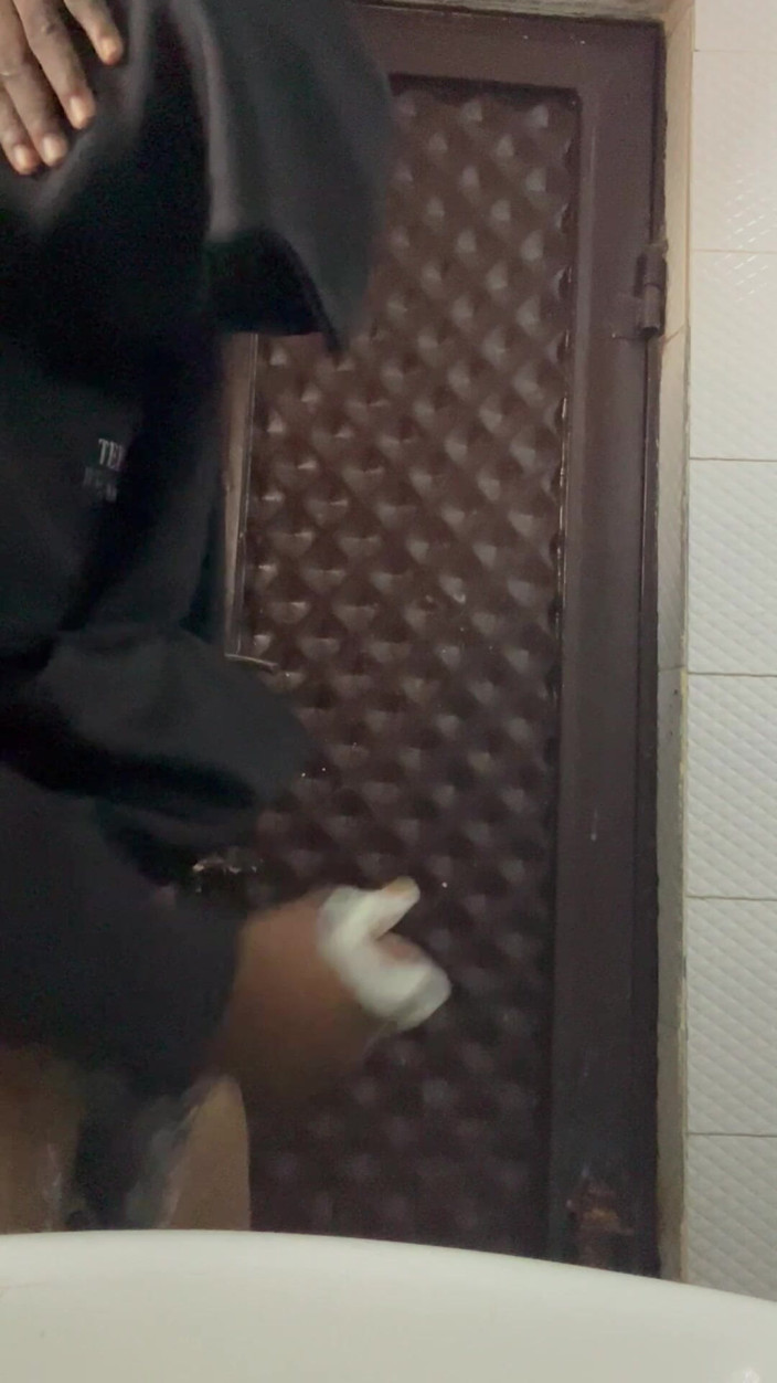 Dickpresido: 1st Cum of April